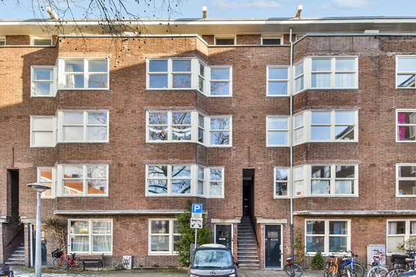 Photo - For sale: Pieter van der Doesstraat 40H, 1056 VH Amsterdam